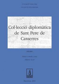 Col·lecció diplomàtica de Sant Pere de Casserres