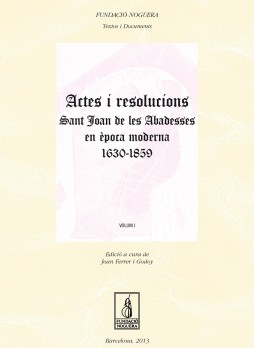 Actes i resolucions