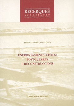 Enfrontaments civils II: postguerres i reconstruccions