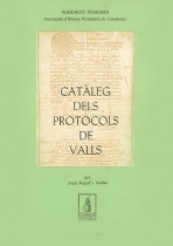 Catàleg dels Protocols de Valls