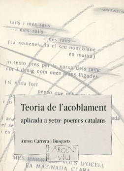 Teoria de l'acoblament aplicada a setze poemes catalans
