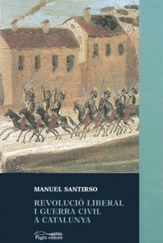 Revolució liberal i guerra civil a Catalunya (1833-1840)