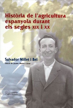 Història de l'agricultura espanyola durant els segles XIX i XX