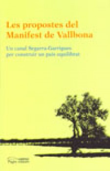 Les propostes del Manifest de Vallbona