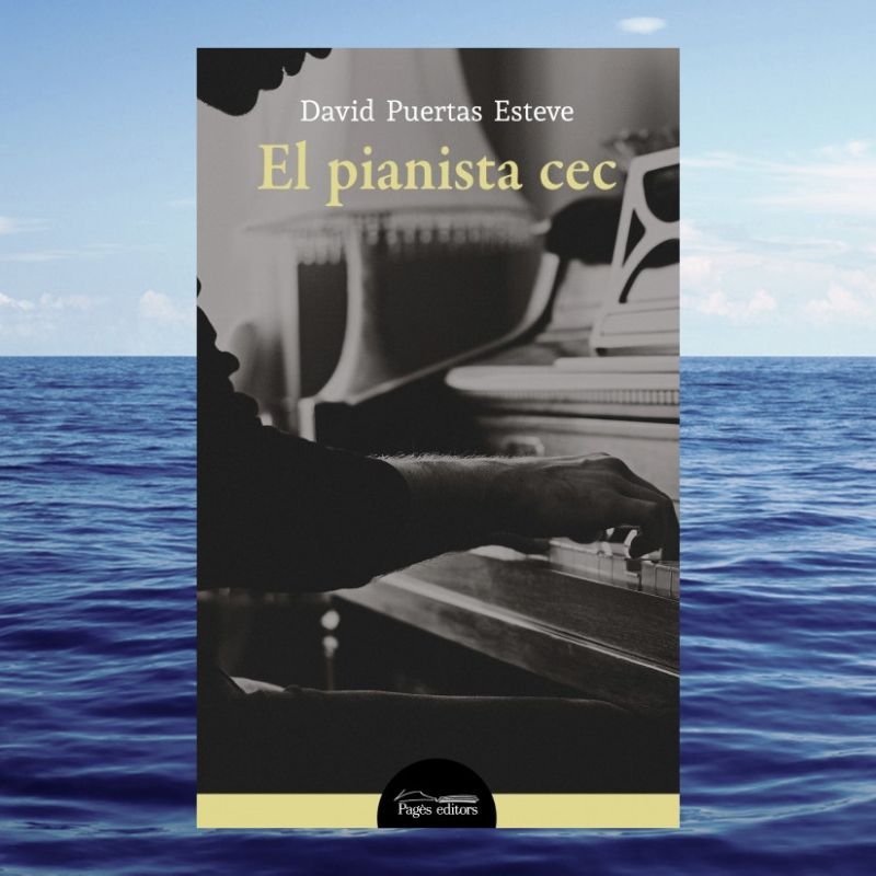Pagès Editors presenta El pianista cec