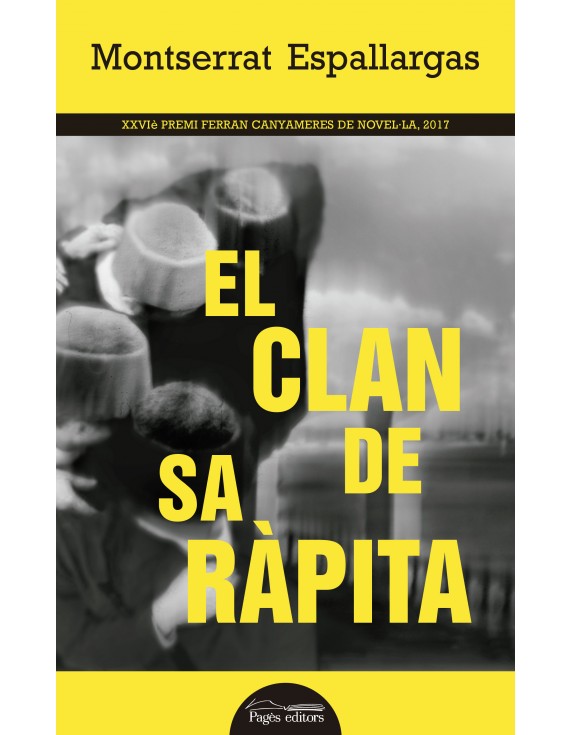 Pagès Editors presenta 'El clan de sa Ràpita' la darrera novel·la de Montserrat Espallargas